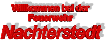 Willkommen bei der Feuerwehr Nachterstedt