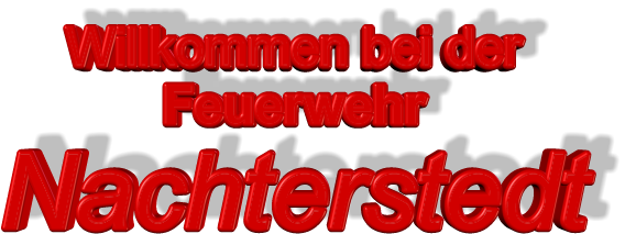 Willkommen bei der Feuerwehr Nachterstedt